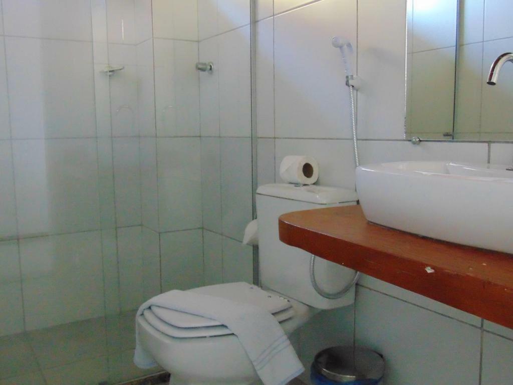 Morro Apartments Morro de Sao Paulo Luaran gambar